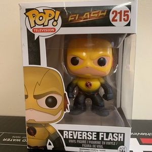 Reverse Flash 215